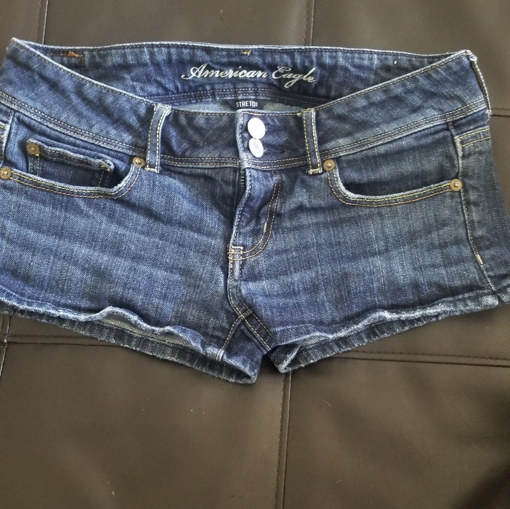 American Eagle size 4 shorts